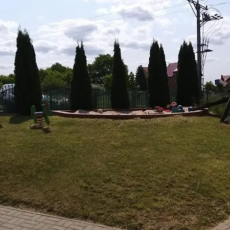 Magda 2 아파트 레왈